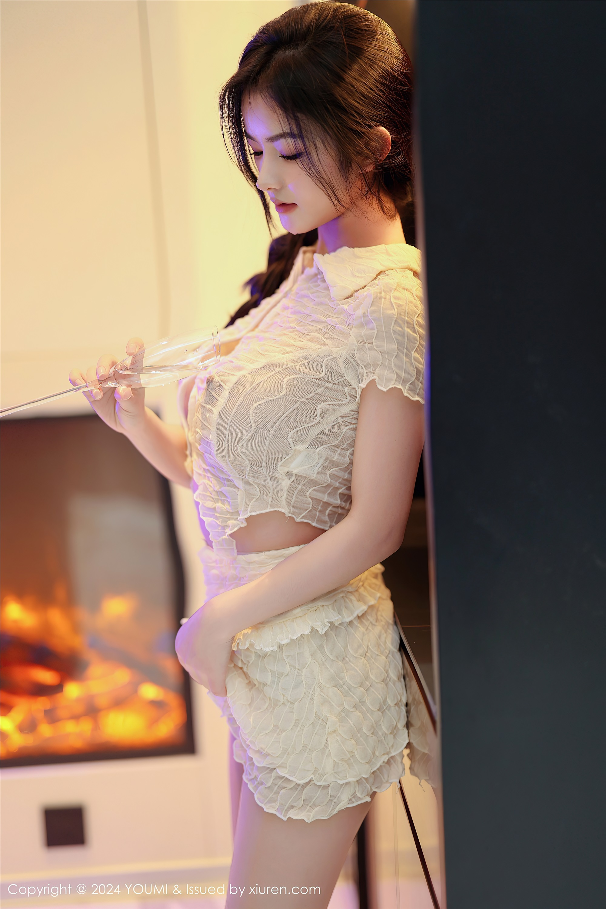 YouMi尤蜜荟 2024.05.24 VOL.1067 谭小灵